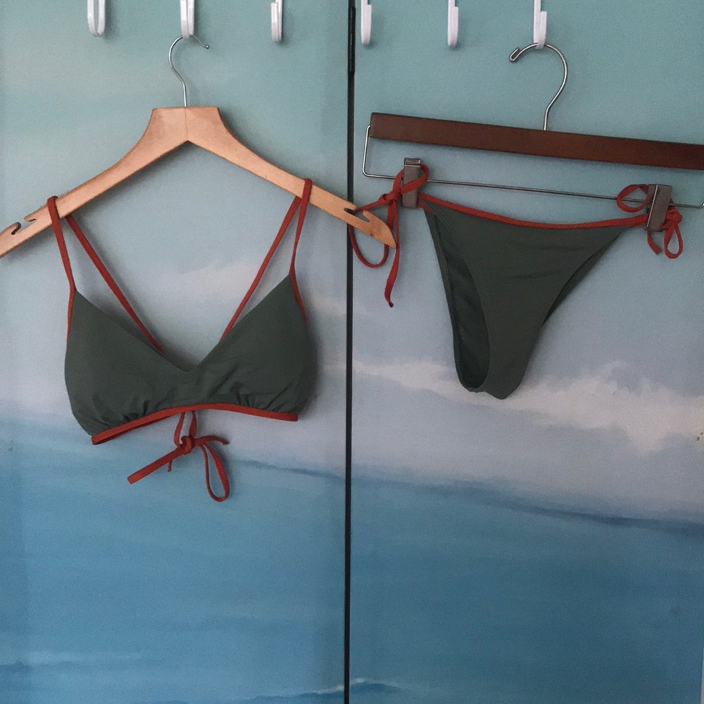 Wings Bikini set